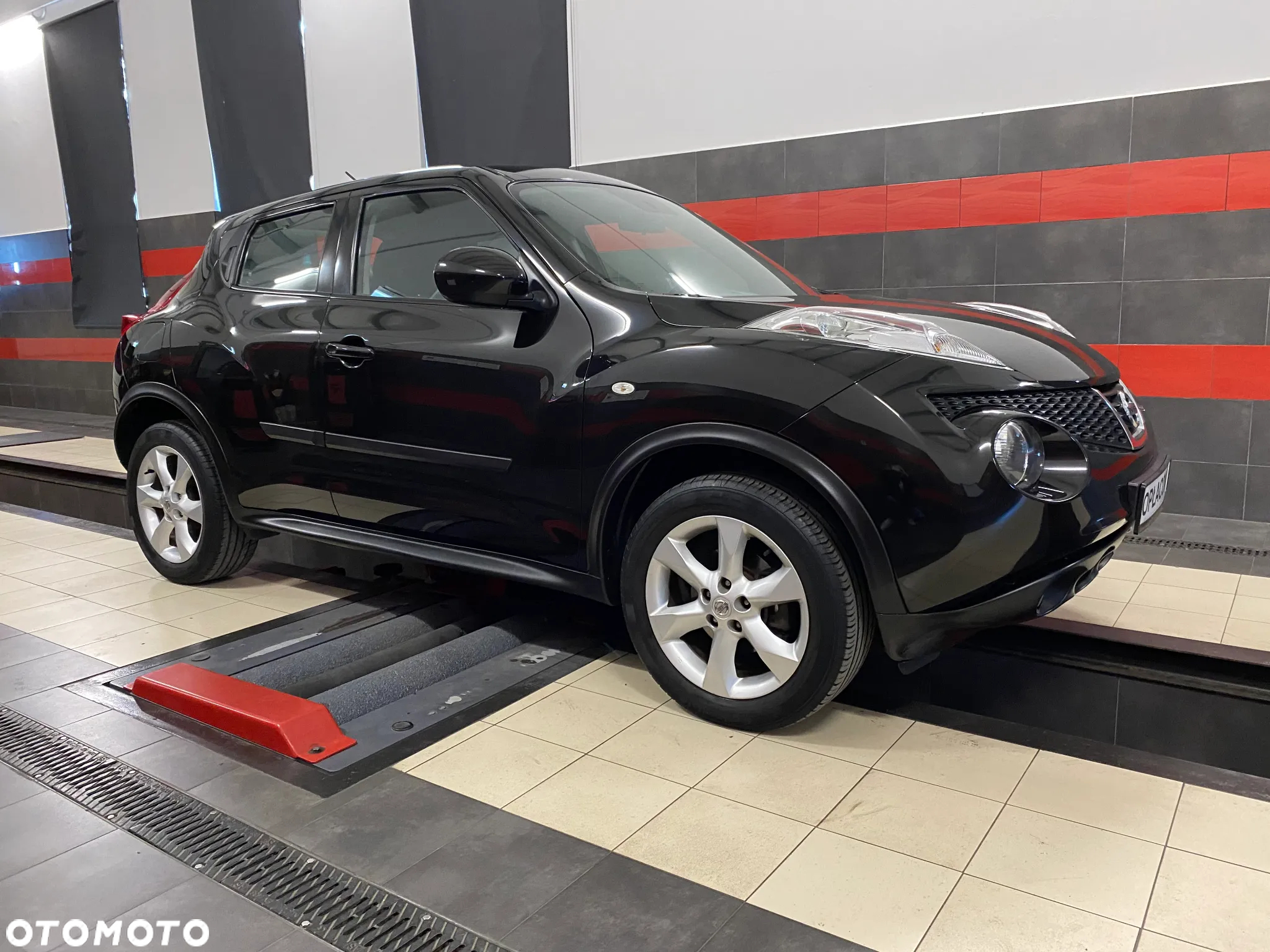 Nissan Juke 1.6 Tekna - 5