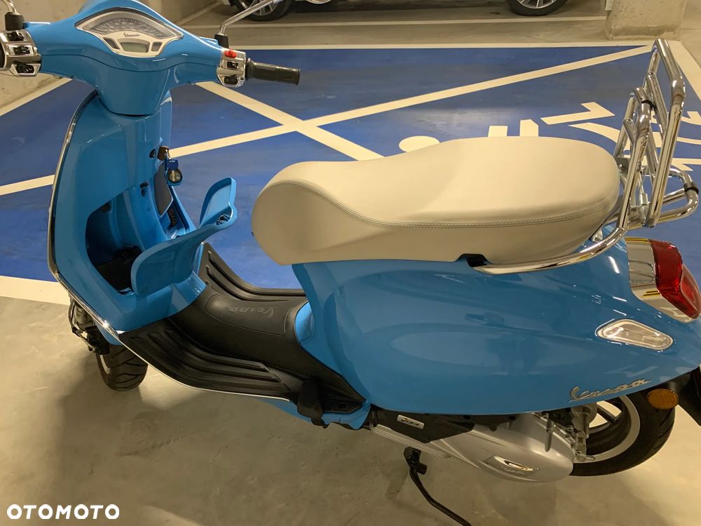 Vespa Primavera - 7