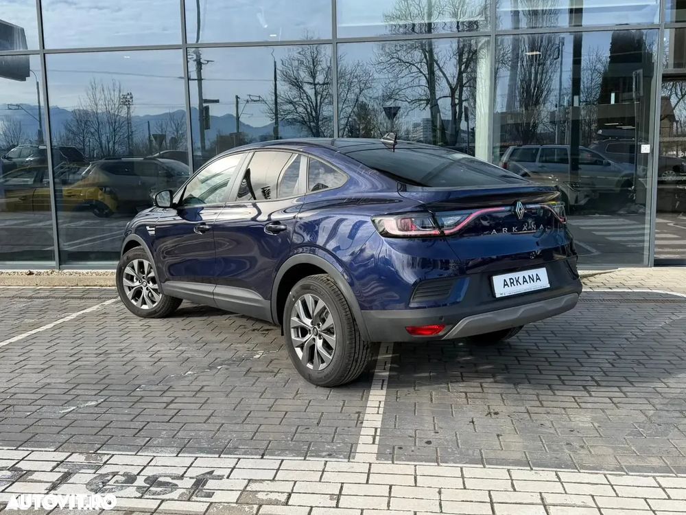Renault Arkana MHEV 140 EDC Evolution - 4
