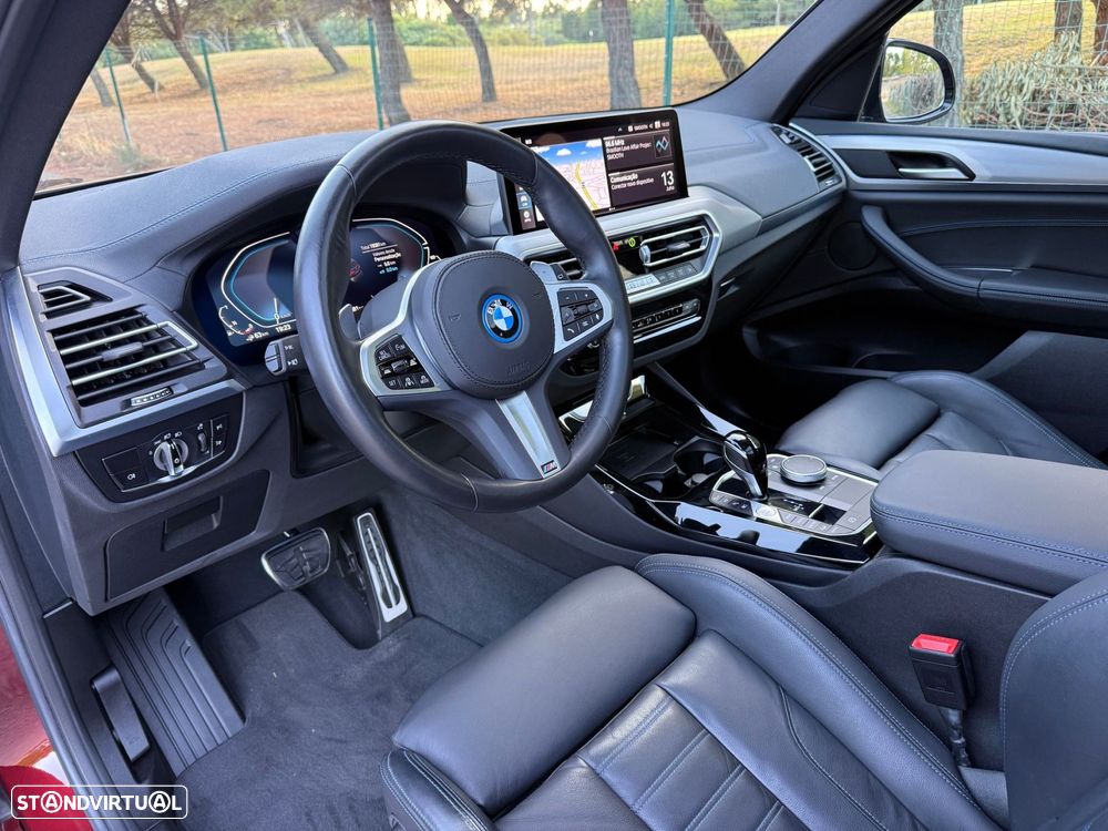 BMW X3 30 e xDrive Pack M - 39