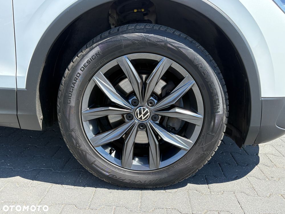 Volkswagen Tiguan Allspace 2.0 TDI SCR Comfortline - 33