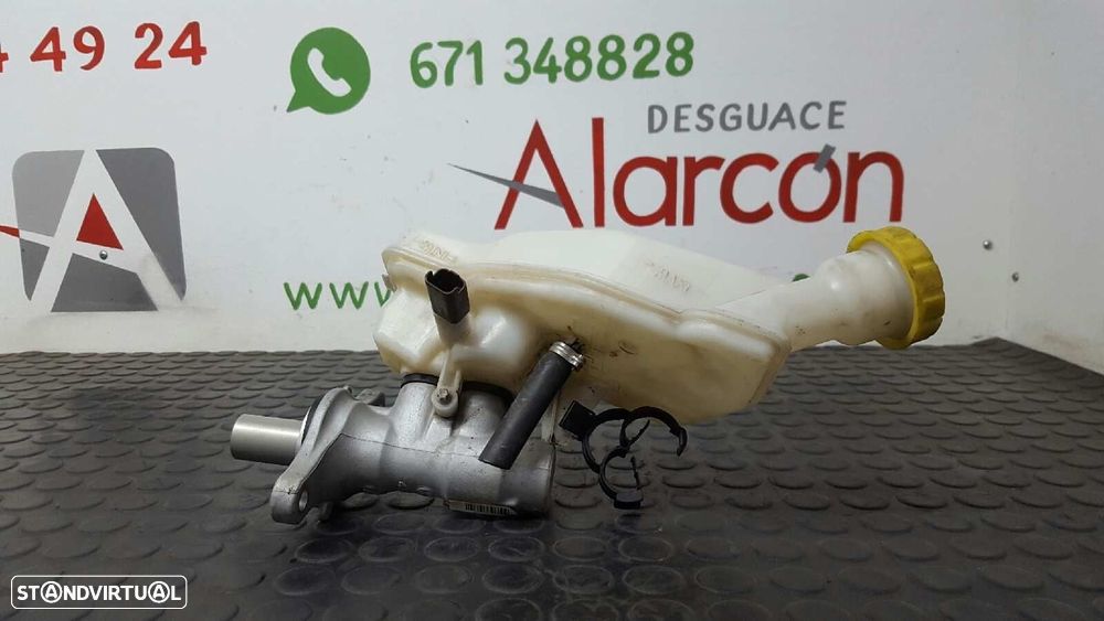 BOMBA DE TRAVÃO PEUGEOT 207 URBAN - 2