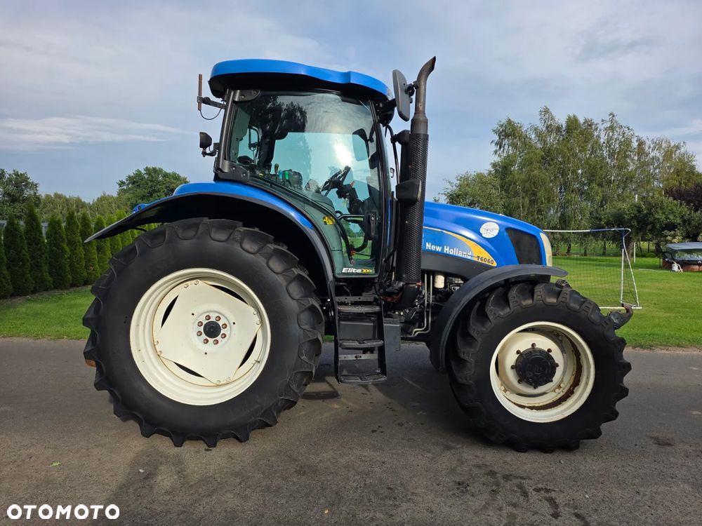 New Holland T6060 ELITE - 9