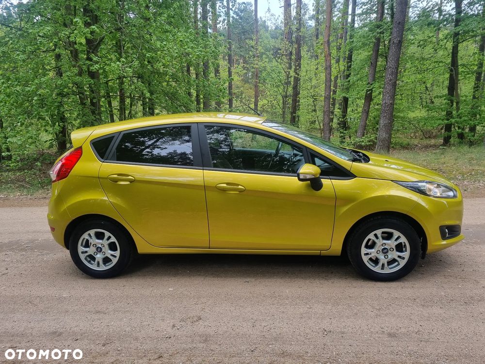 Ford Fiesta 1.0 Start-Stop Trend - 7