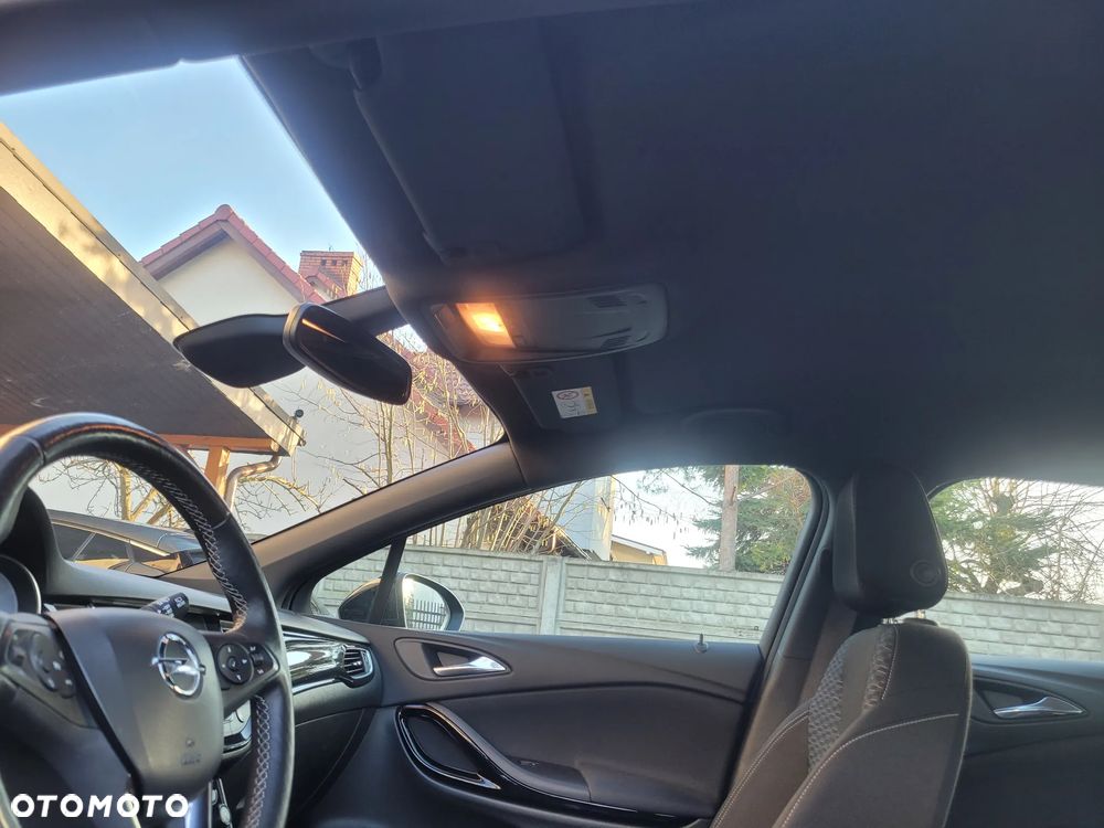 Opel Astra 1.4 Turbo Dynamic - 9