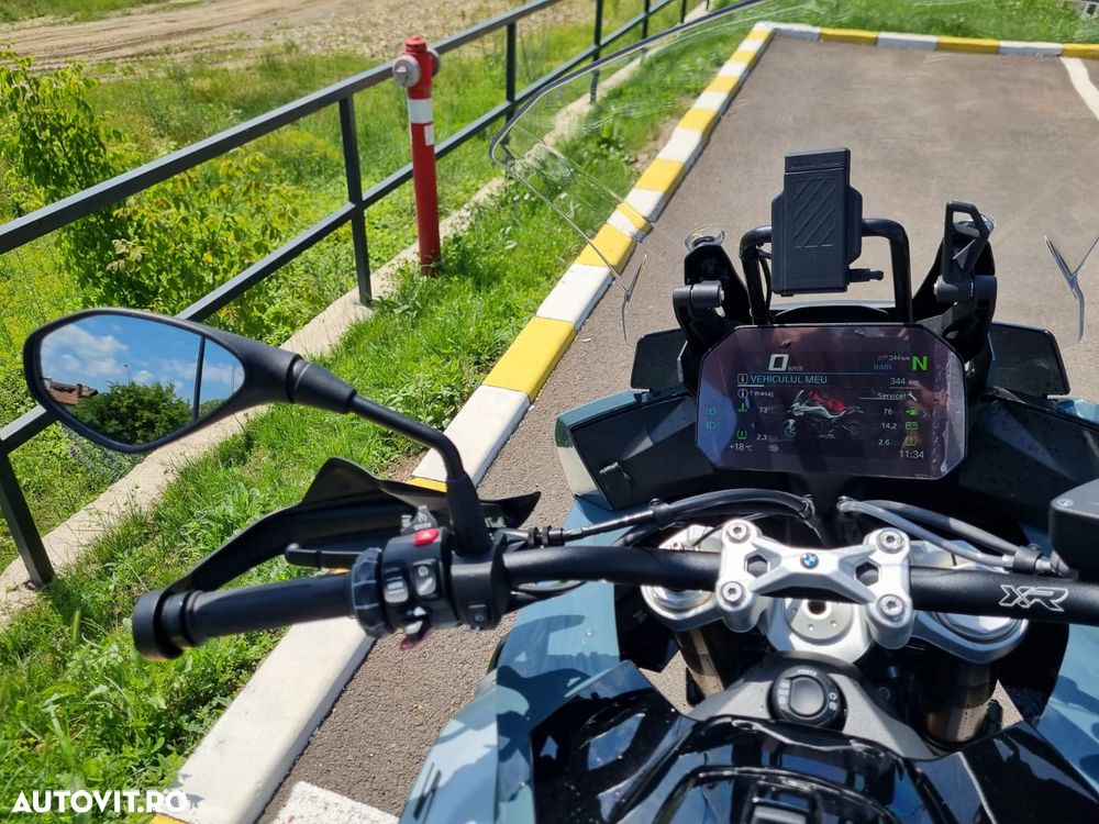 BMW S1000XR - 8