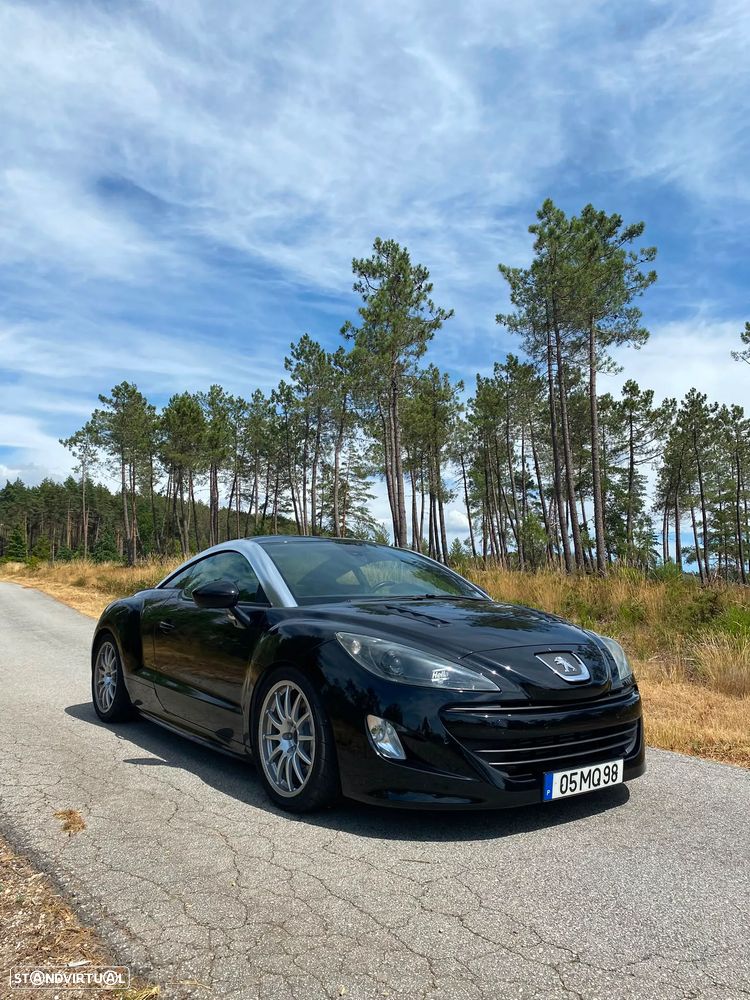 Peugeot RCZ 1.6 THP - 3