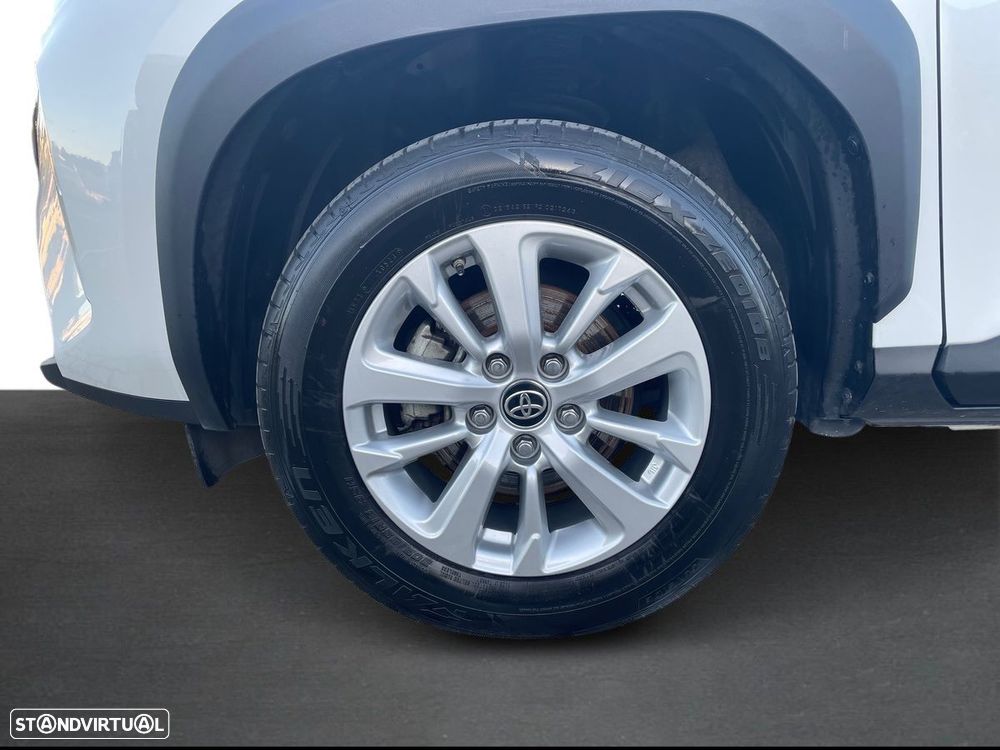 Toyota Yaris Cross 1.5 HDF Comfort Plus - 16
