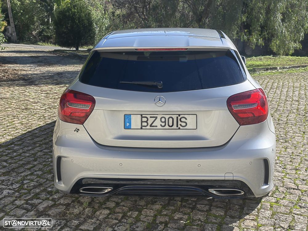 Mercedes-Benz A 180 CDI AMG Line - 7
