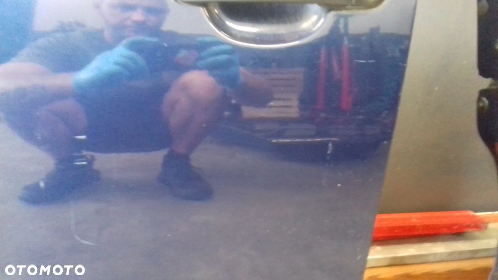 drzwi przód przednie lewe kombi Fabia II 1.6 TDI CAYC 9462 - 7