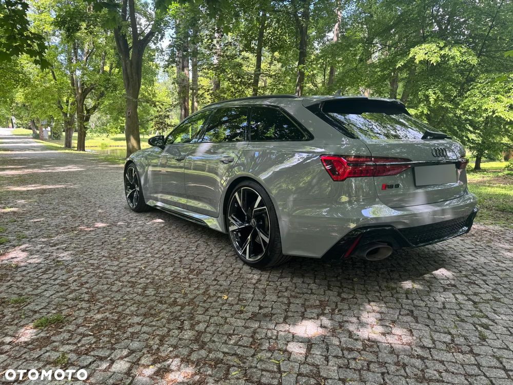 Audi RS6 - 4