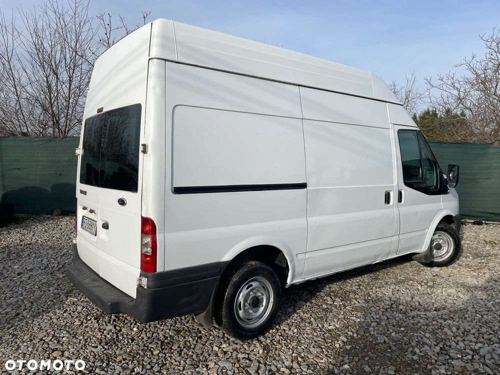 Ford TRANSIT - 2