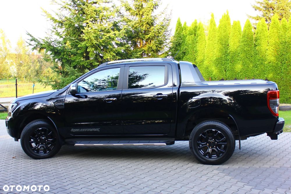 Ford Ranger 2,0 l EcoBlue Autm Wildtrak - 9