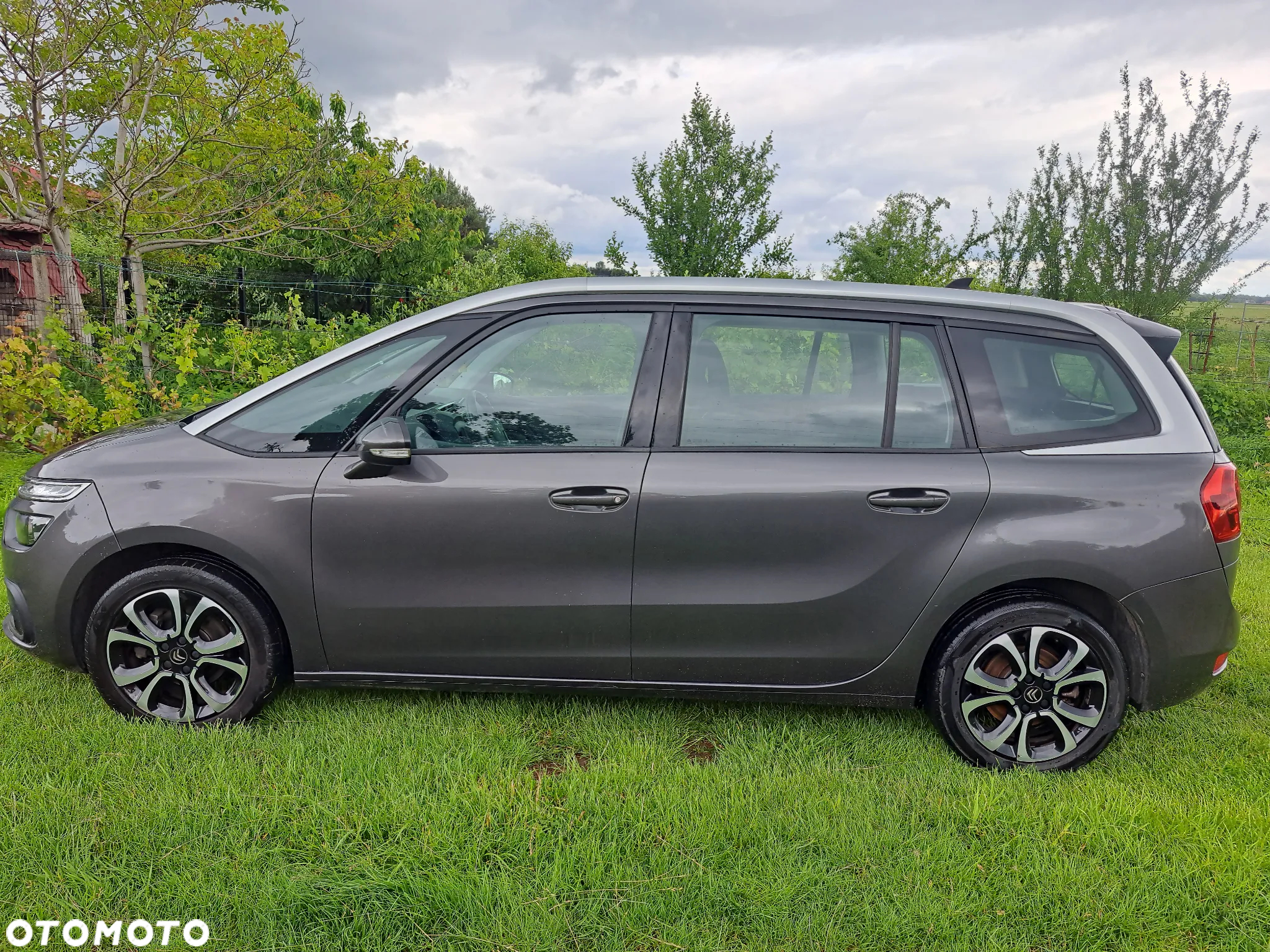 Citroën C4 SpaceTourer - 2
