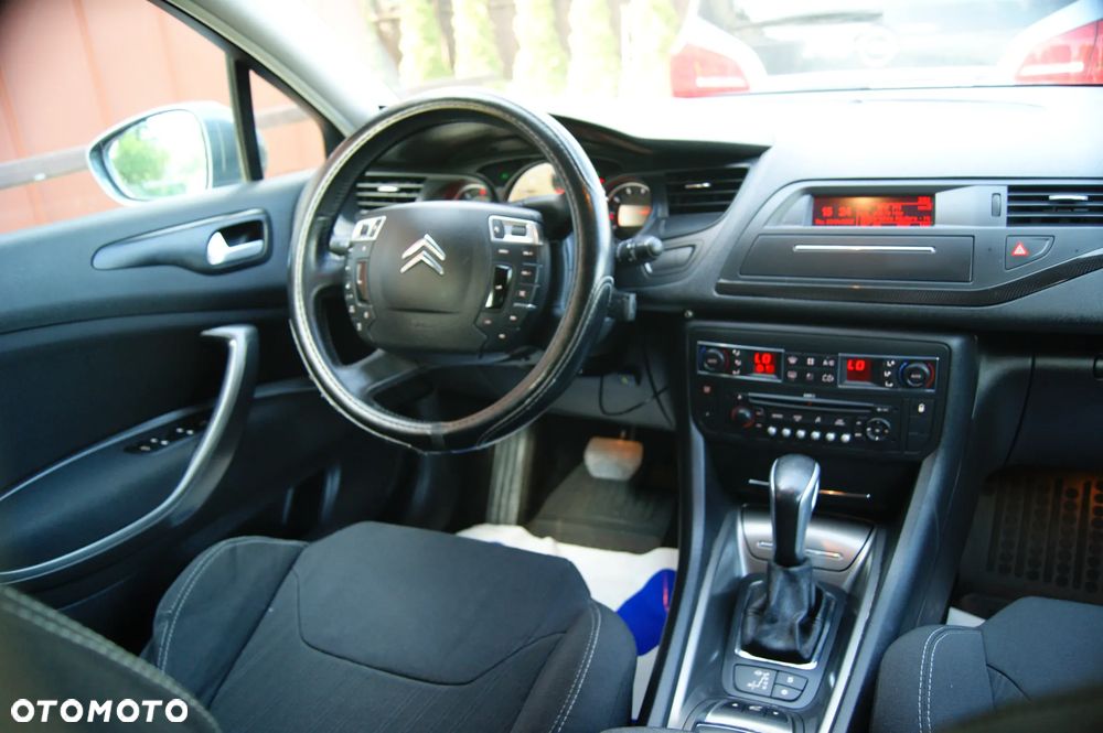 Citroën C5 2.0 16V Confort - 22