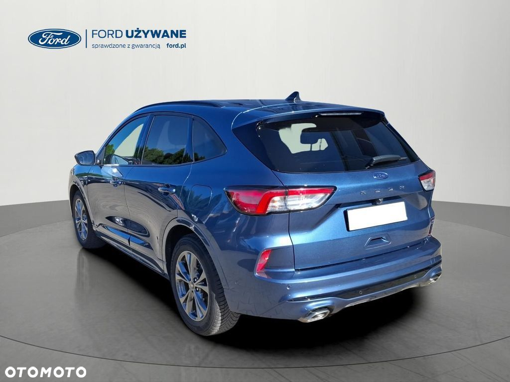 Ford Kuga - 13
