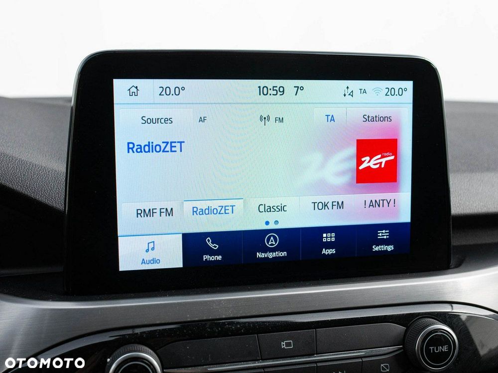 Ford Kuga 2.5 FHEV FWD Titanium - 20