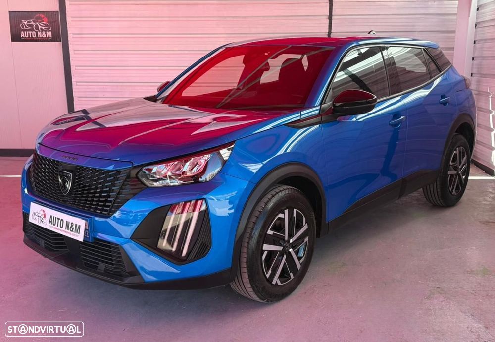 Peugeot 2008 1.2 PureTech Allure - 1