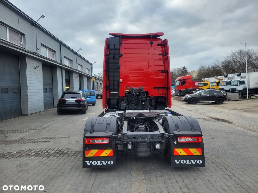 Volvo FH 460 / STANDARD / XXL / i SAVE / EURO 6/ GLOBETROTTER/ / AUTOMAT/SERVIS /2019/ KAMERA/ SKÓRY/ XENON /PERFEKCYJNY STAN / ZABUDOWY  MIĘDZYOSIOWE/ - 14