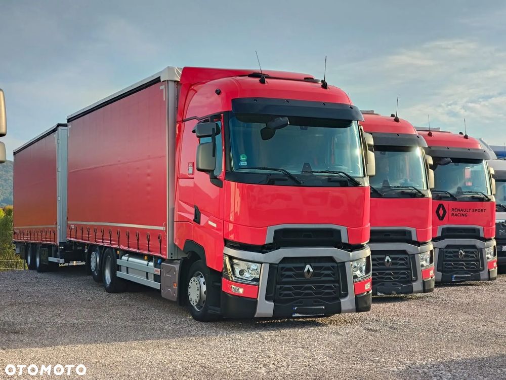 Renault T