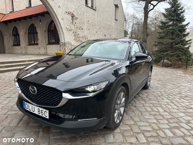 Mazda CX-30 e-SKYACTIV-G 2.0 M HYBRID 150 DRIVE - 11