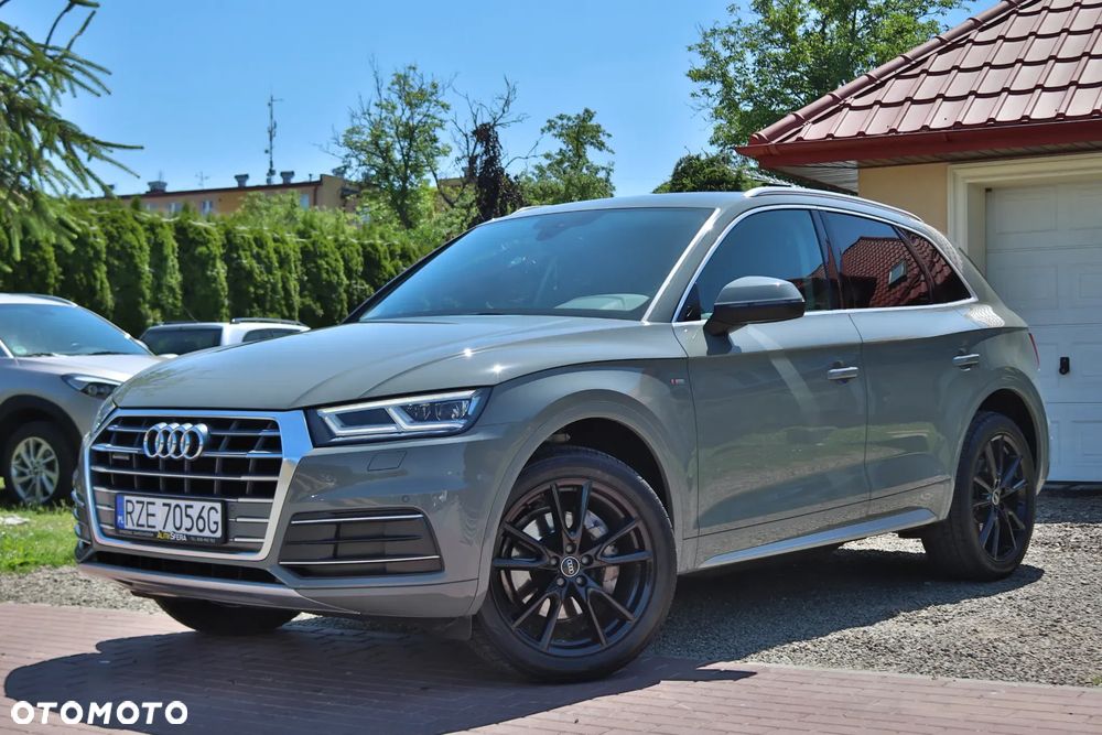 Audi Q5 40 TDI Quattro S tronic sport - 4