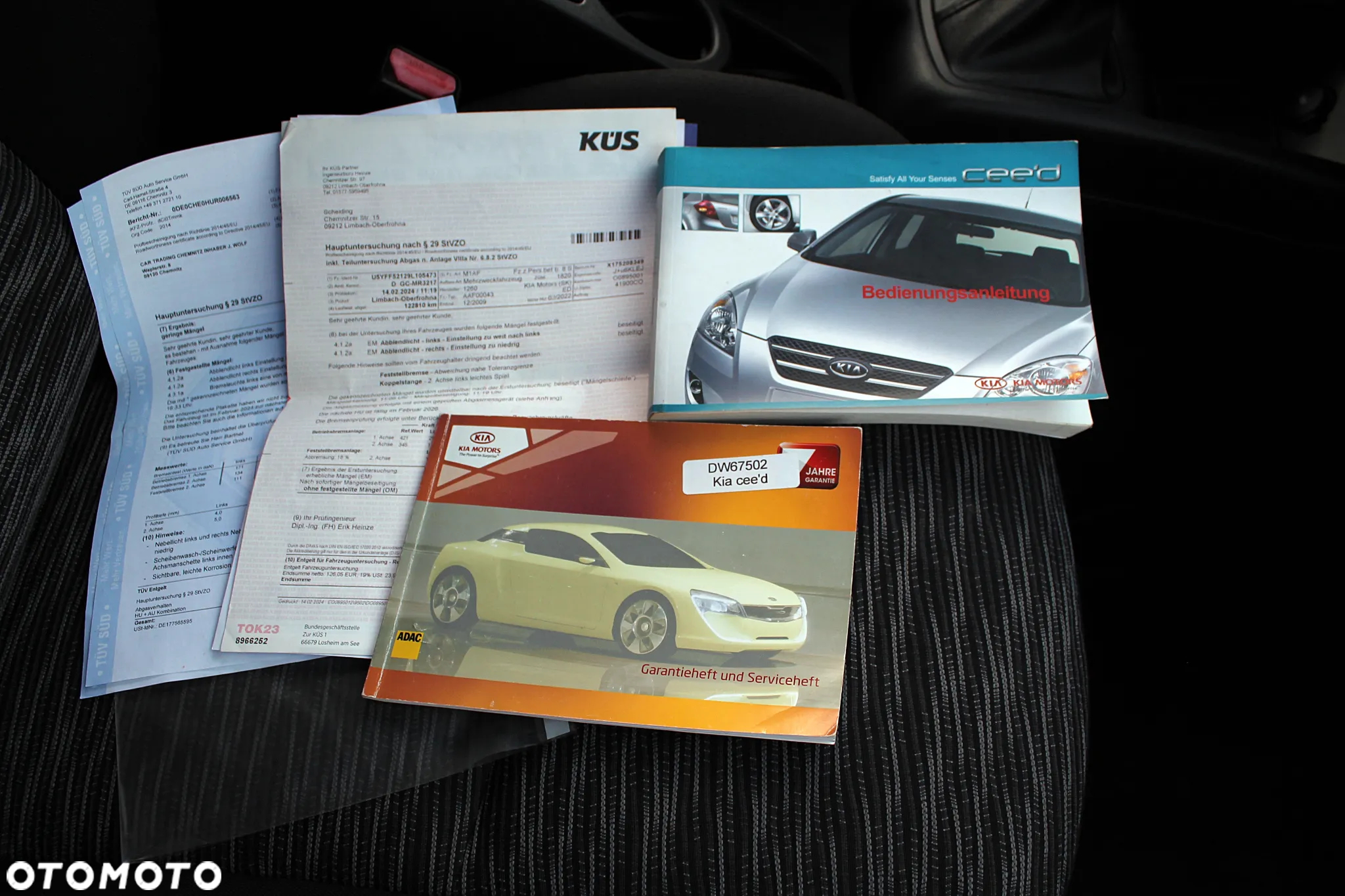 Kia Ceed Cee'd 1.4 Comfort - 16