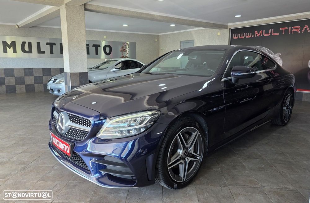 Mercedes-Benz C 200 - 2