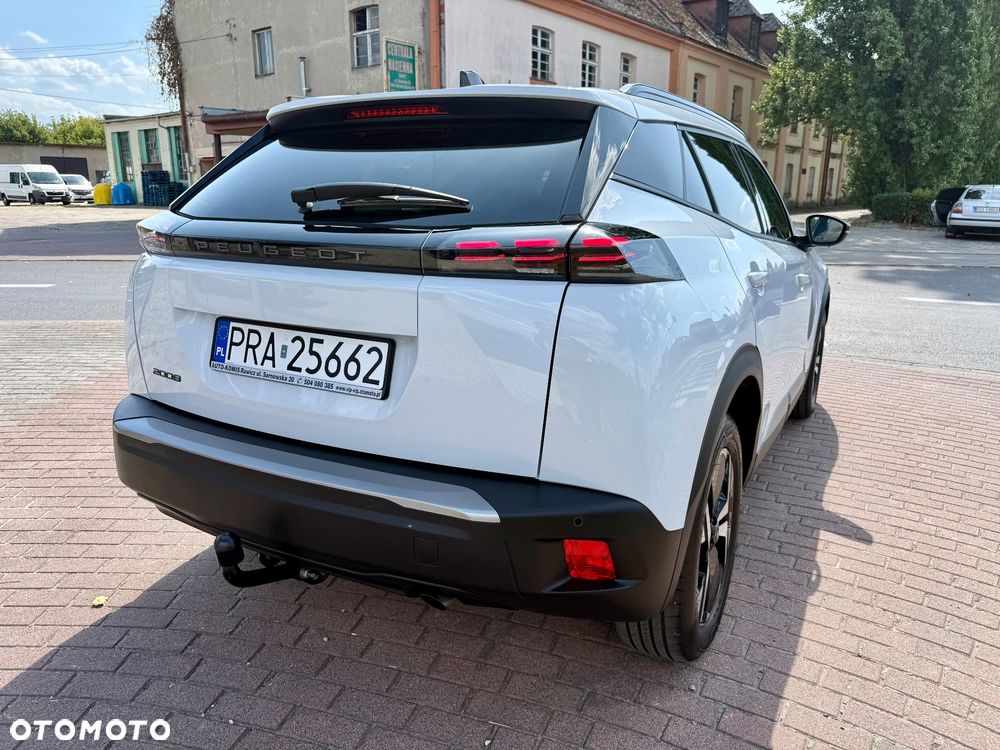 Peugeot 2008 TURBO 100 Allure - 21