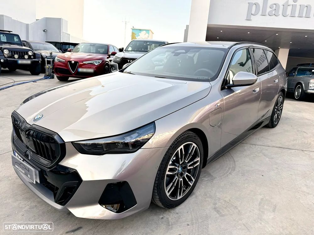 BMW 530 e Pack Desportivo M Pro - 7