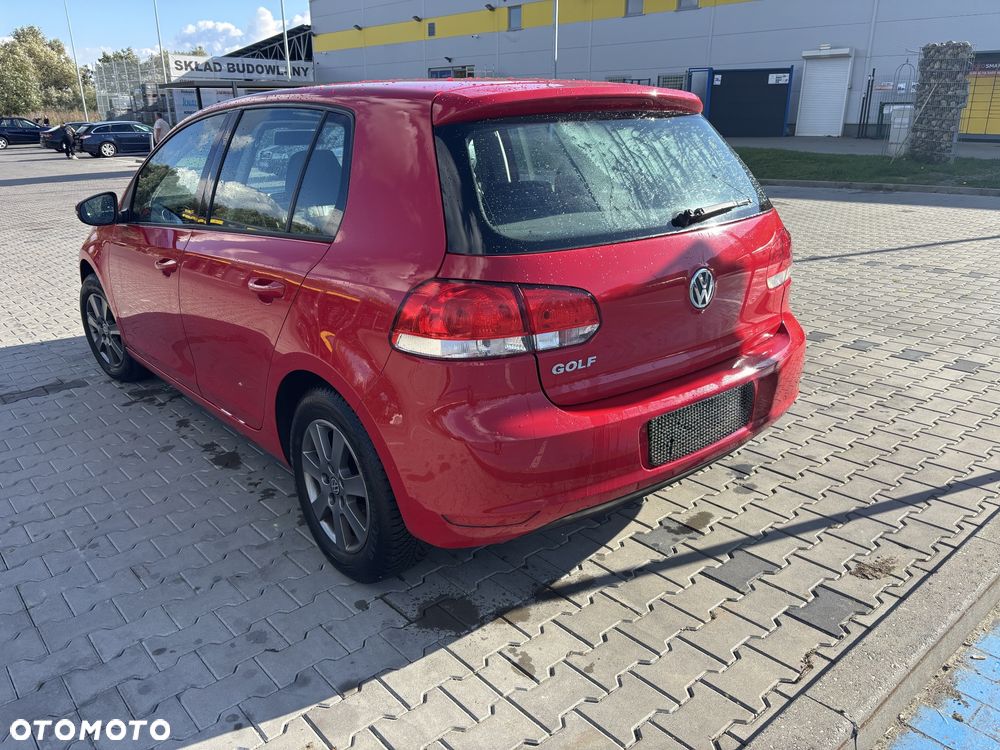 Volkswagen Golf - 5
