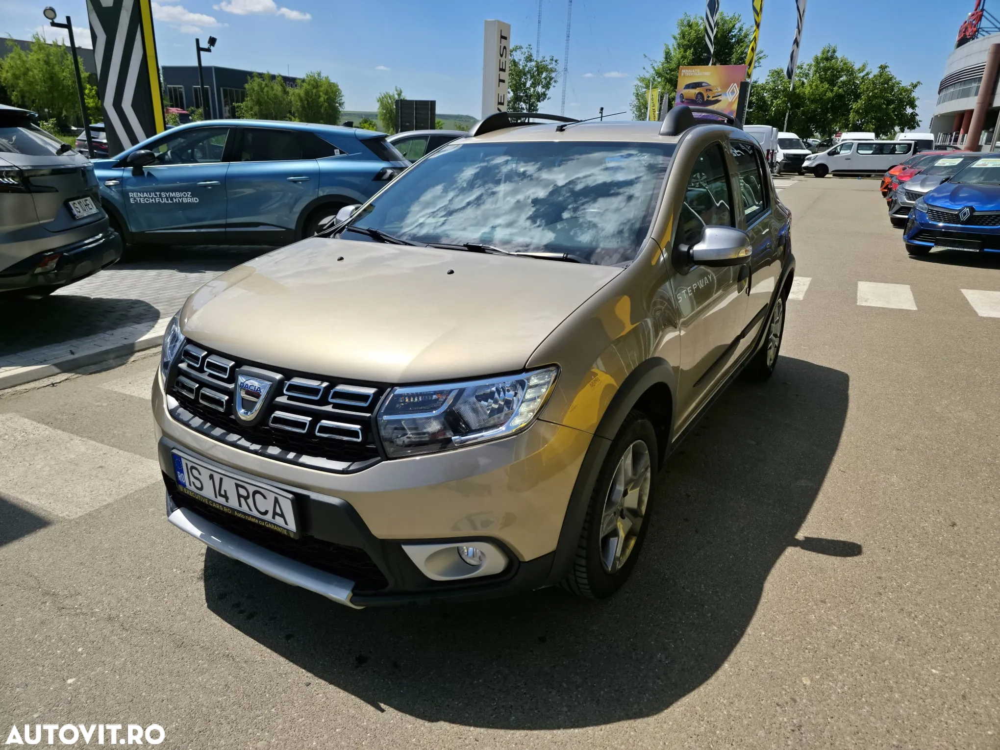 Dacia Sandero Stepway 0.9 TCe Prestige - 3