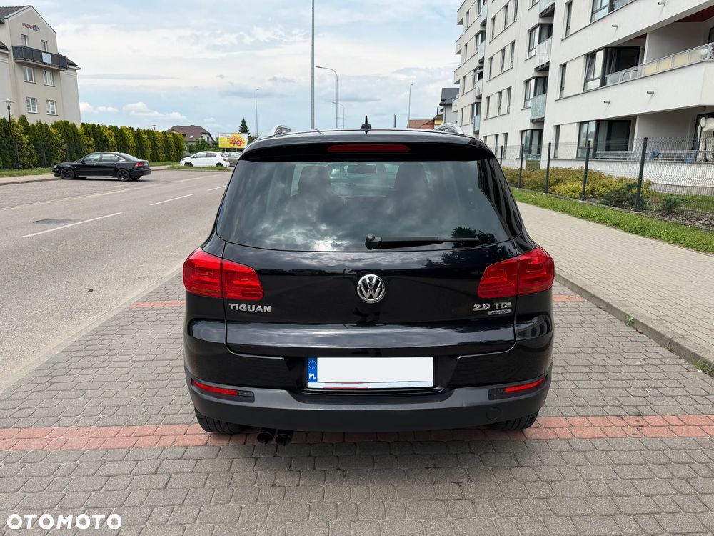 Volkswagen Tiguan 2.0 TDI 4Mot Sport&Style DSG - 6