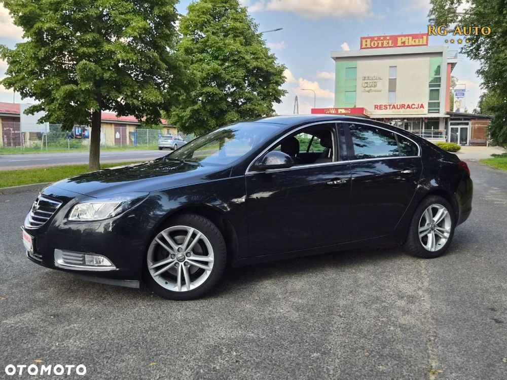 Opel Insignia - 13