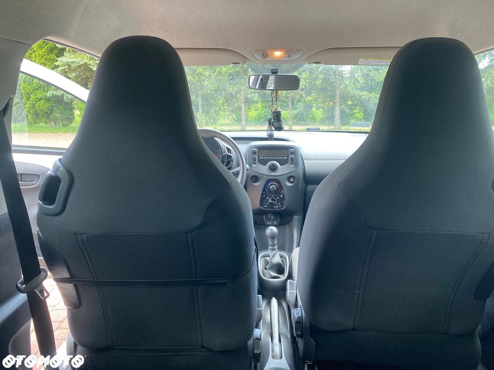 Toyota Aygo - 11
