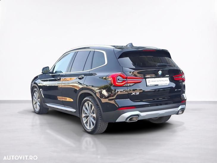 BMW X3 xDrive20i AT MHEV - 5