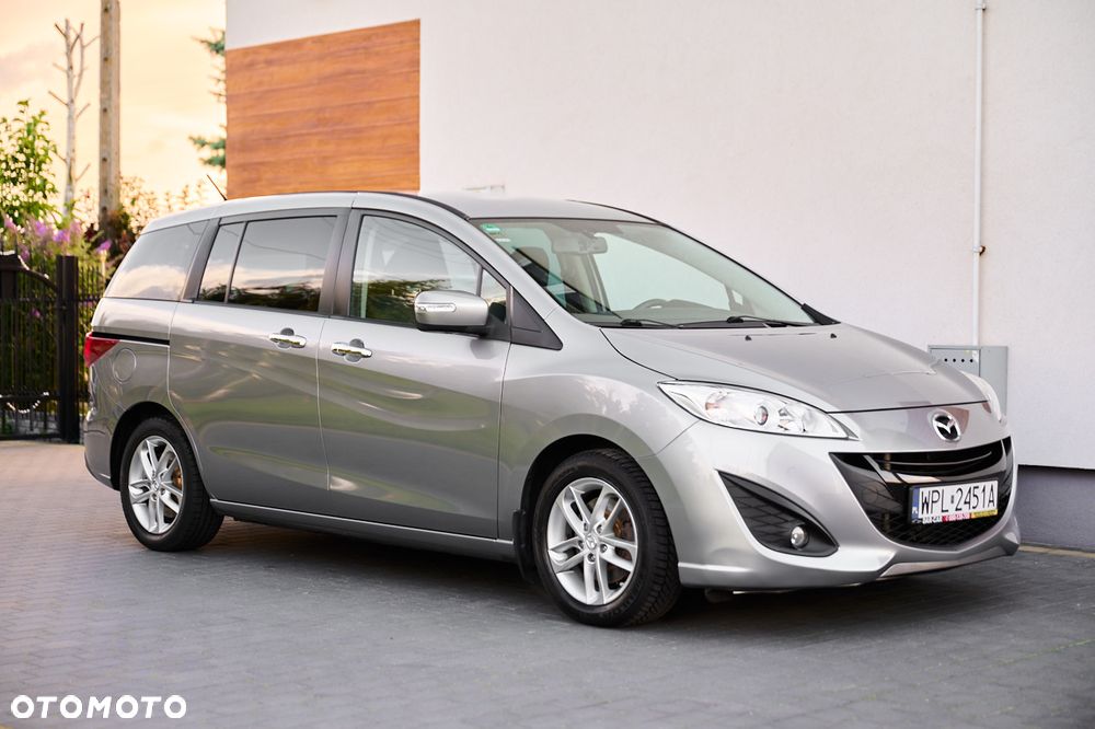 Mazda 5 1.6 MZ-CD Business-Line - 16