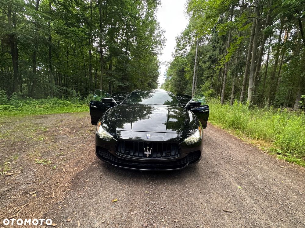 Maserati Ghibli S - 7