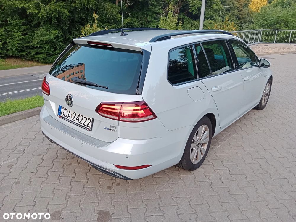Volkswagen Golf 1.5 TSI BMT Comfortline - 6