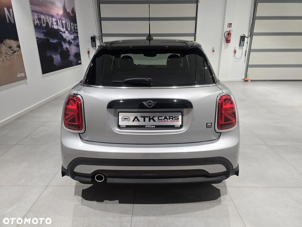 MINI Cooper Classic Trim - 5