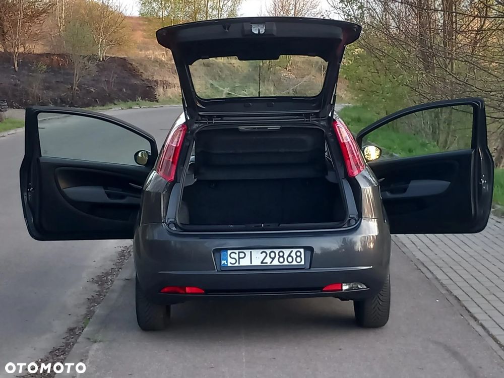 Fiat Grande Punto 1.4 8V Energy - 11