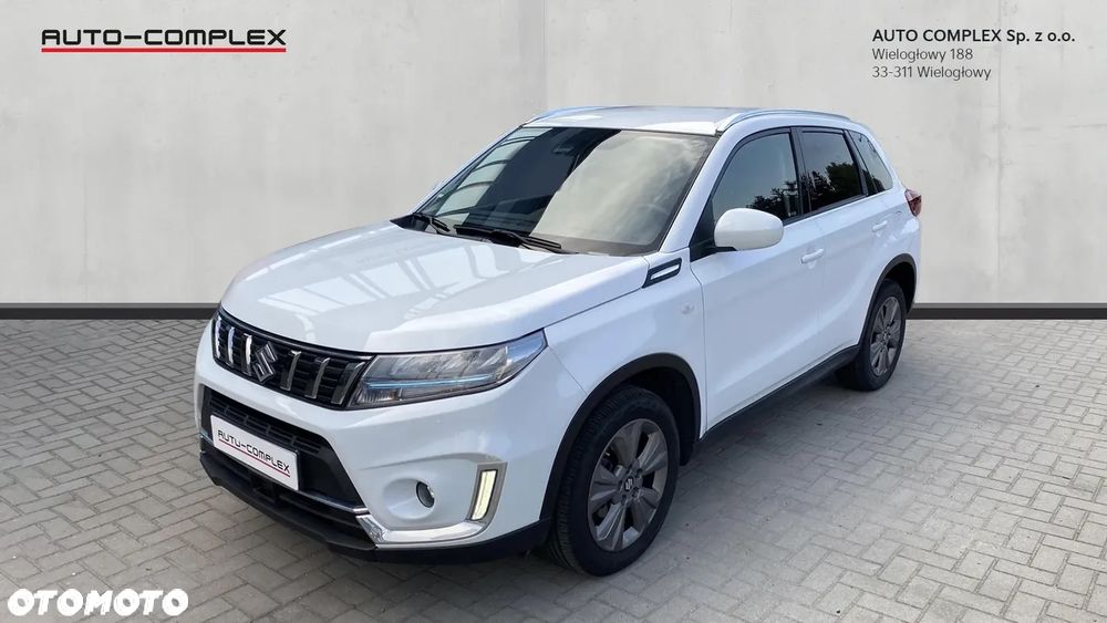 Suzuki Vitara 1.4 Boosterjet SHVS Premium 4WD - 1