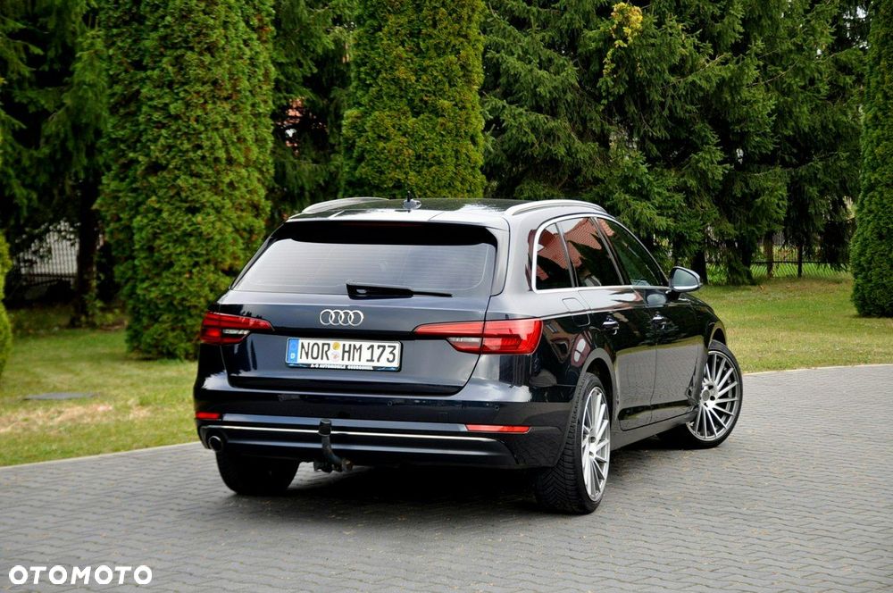 Audi A4 Avant - 7