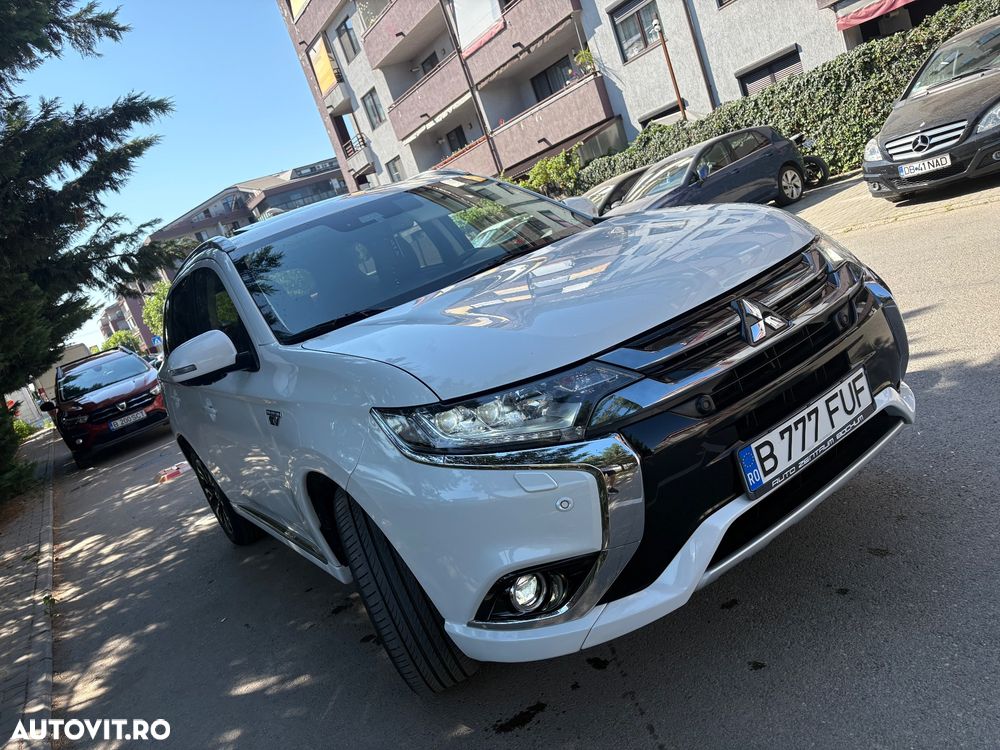 MITSUBISHI Outlander 2017 — imagine 2