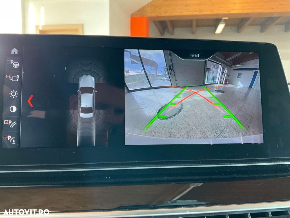 BMW Seria 5 520d Aut. - 23