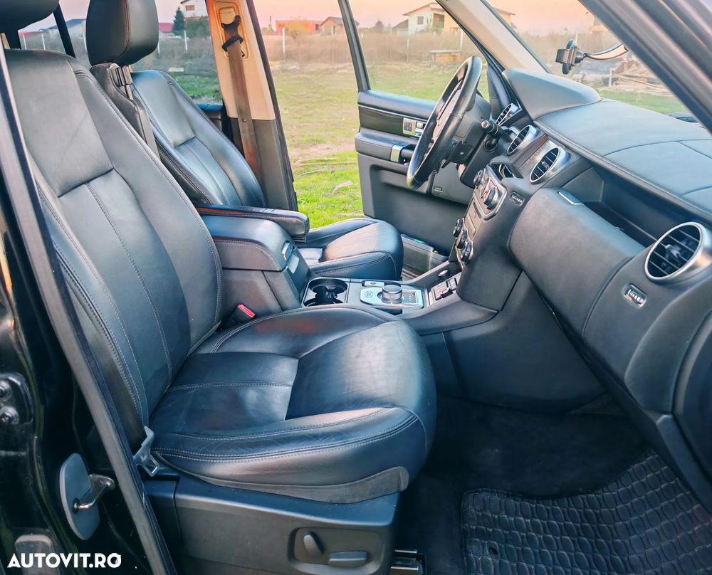 Land Rover Discovery 3.0 TD SE Aut. - 11