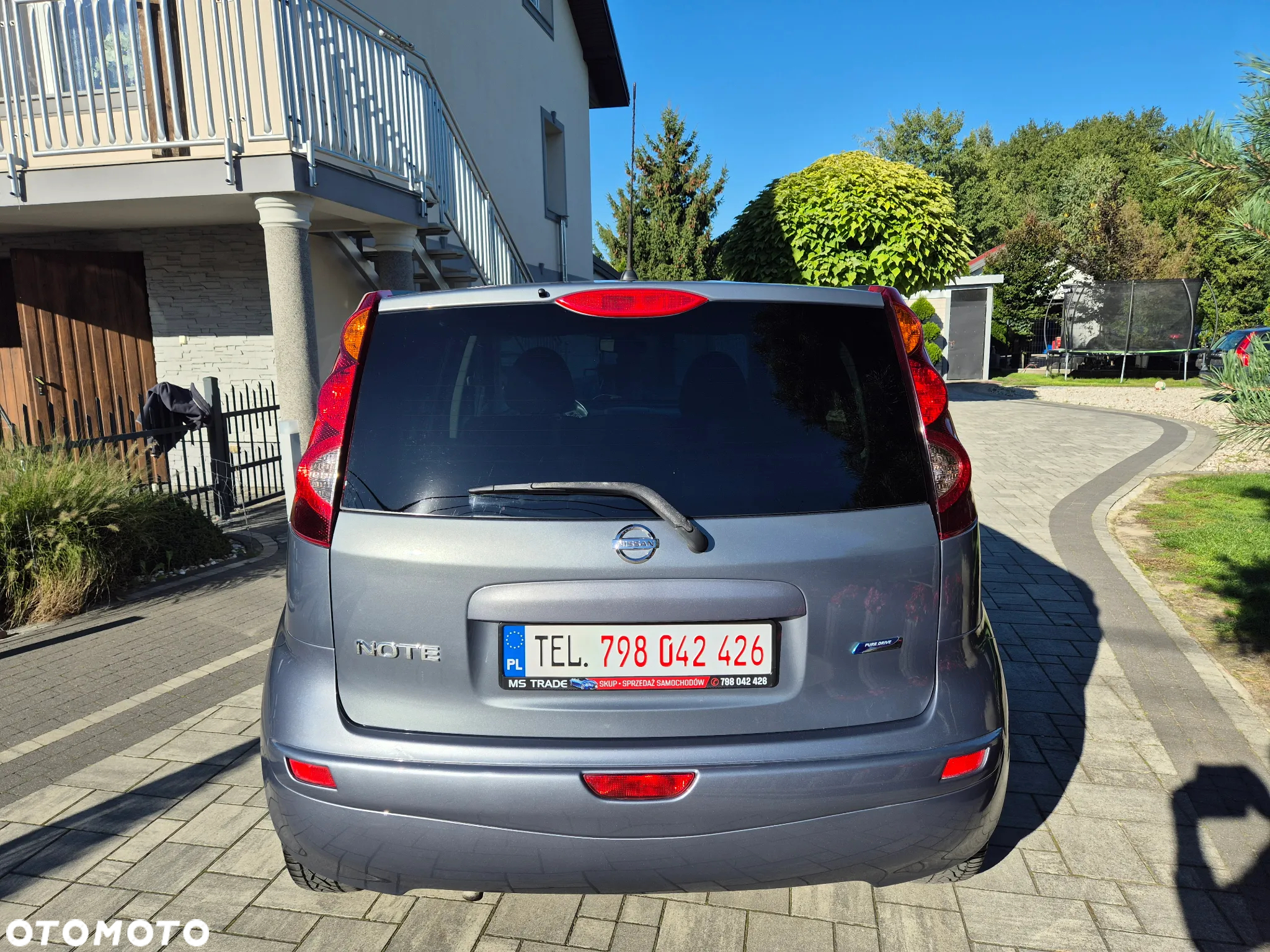 Nissan Note - 10