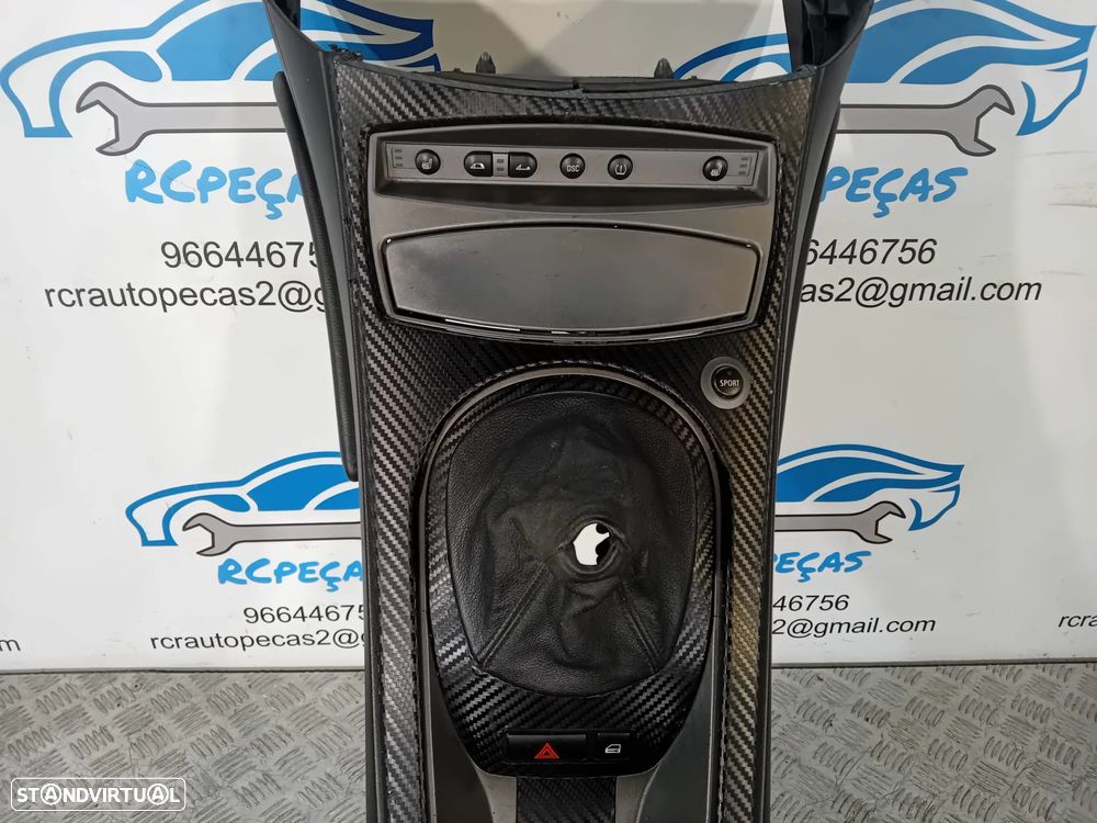 Consola Central Original BMW Z4 - 2