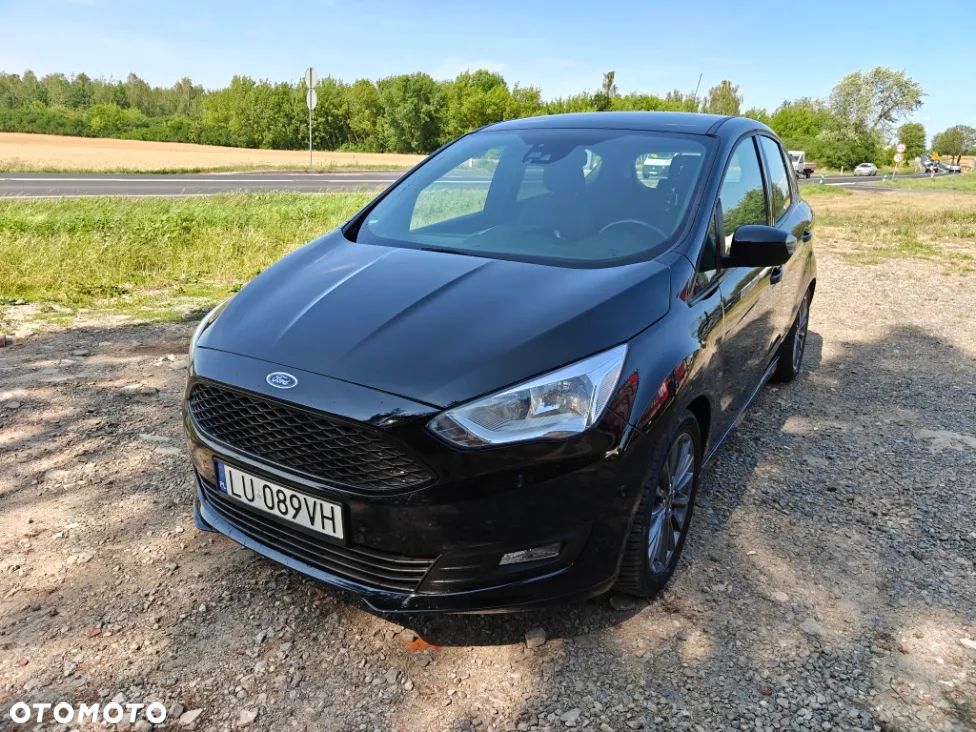 Ford C-MAX 1.5 EcoBoost Start-Stop-System Sport - 1