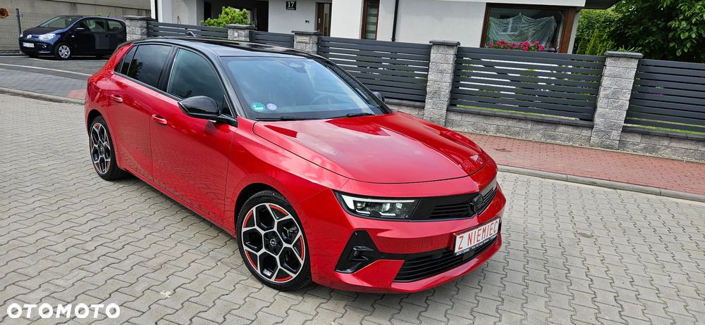 Opel Astra 1.6 T Plug-in Hybrid GS - 3